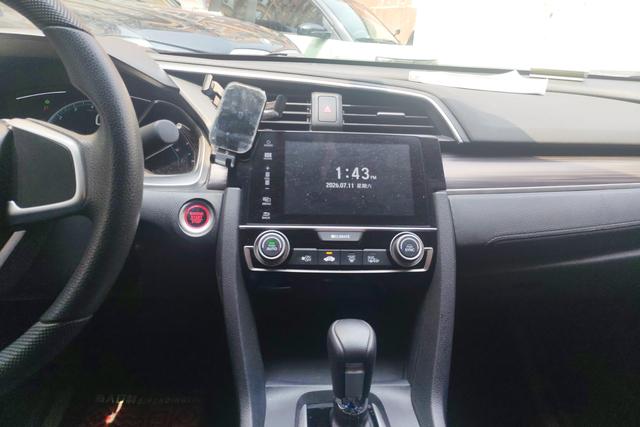 Honda Civic Ferio 2019 thumb 11