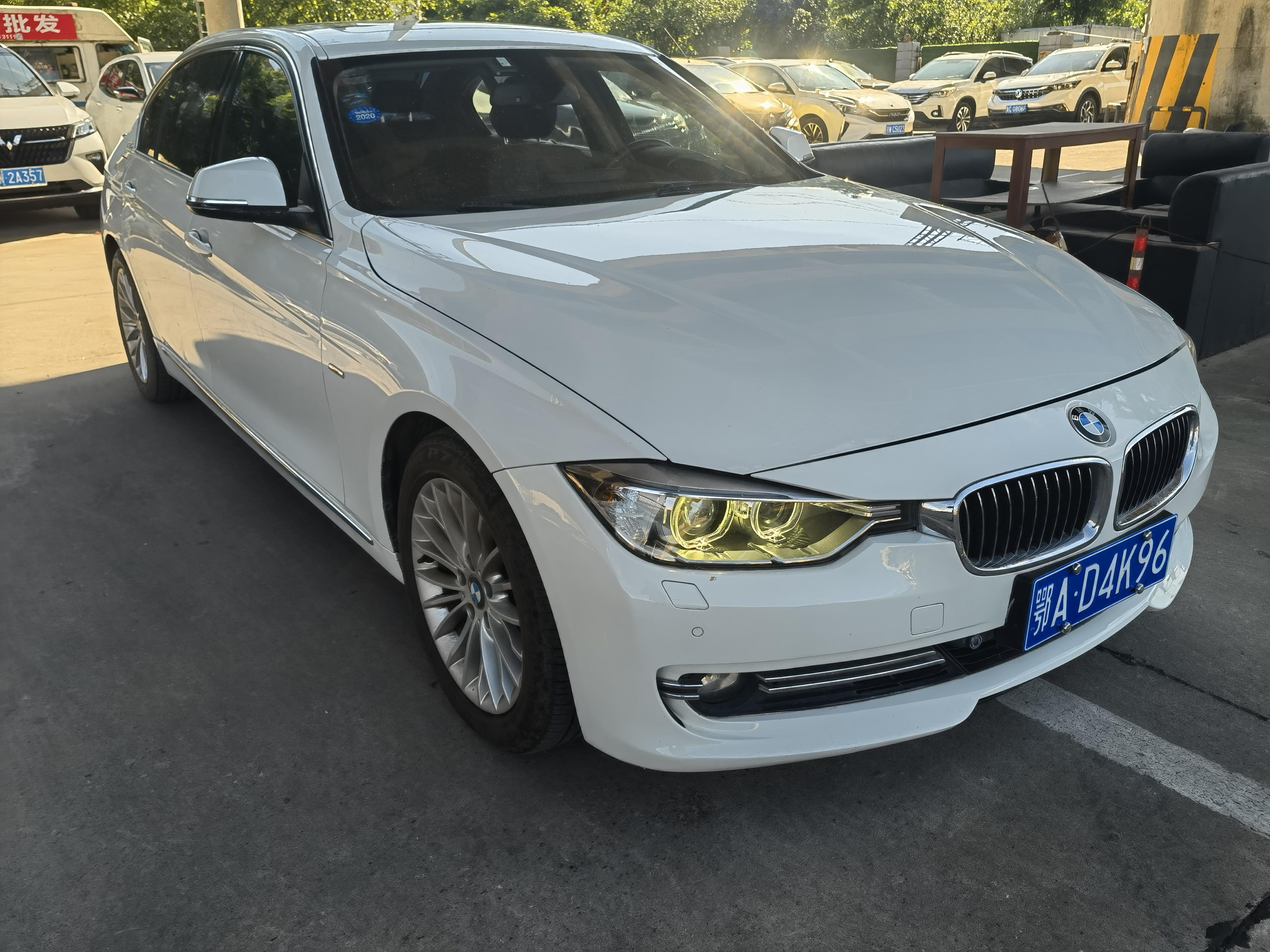 BMW 3 серии 2015 thumb 5