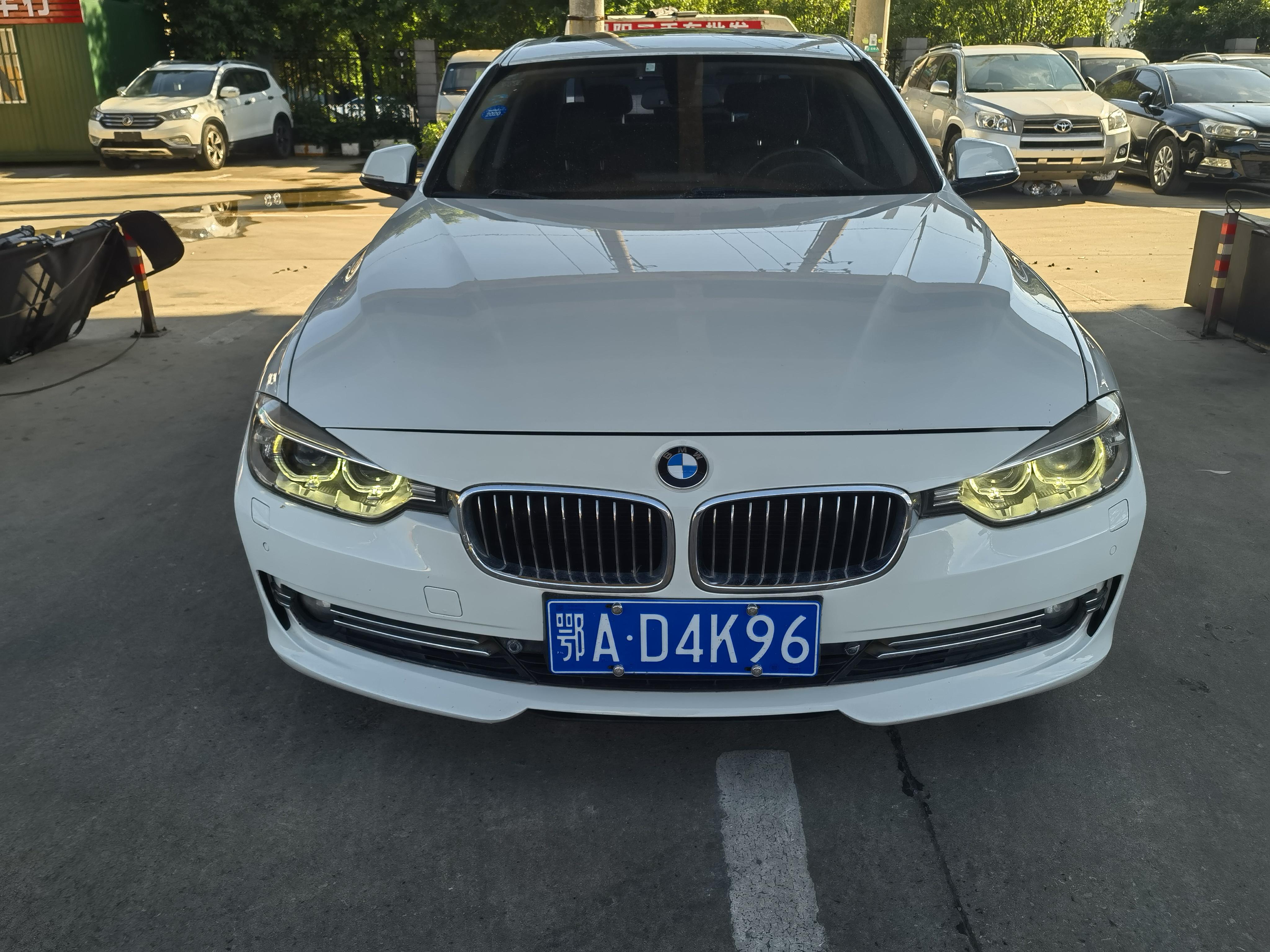 BMW 3 серии 2015 thumb 8