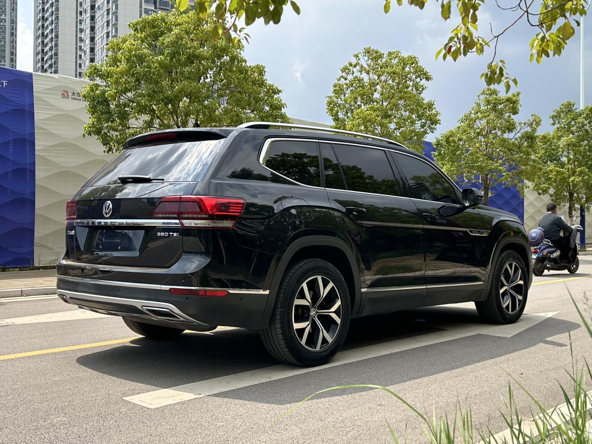 Volkswagen Teramont 2020 thumb 4