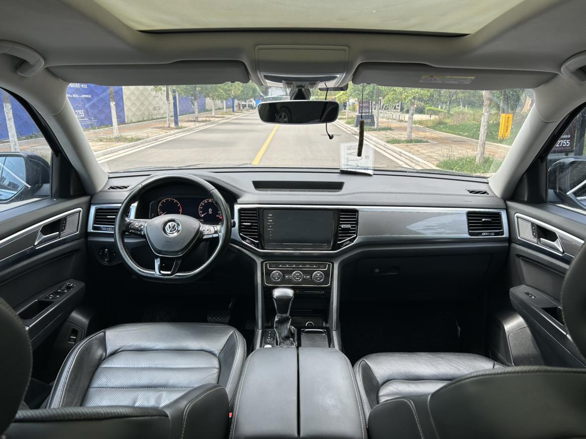 Volkswagen Teramont 2020 thumb 5