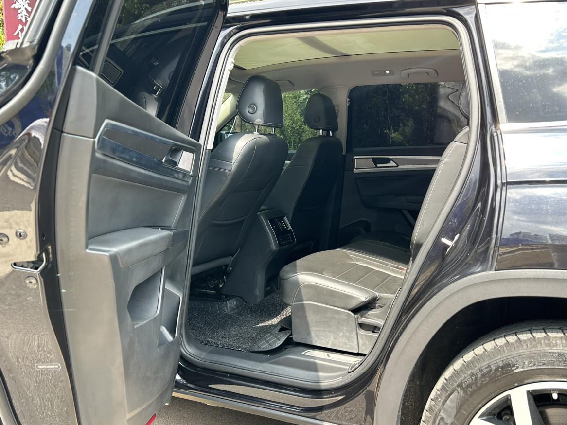 Volkswagen Teramont 2020 thumb 7