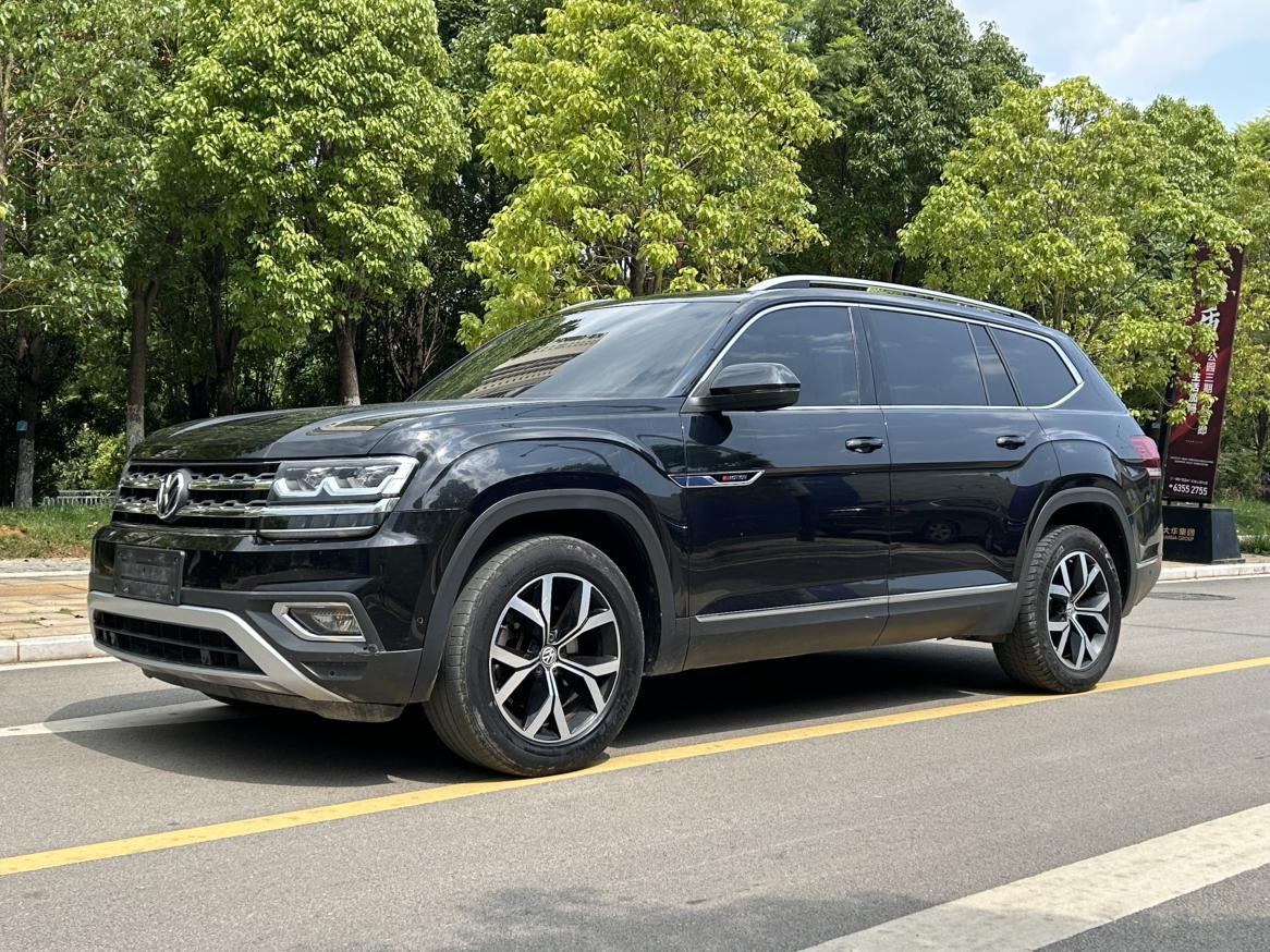 Volkswagen Teramont 2020 thumb 8