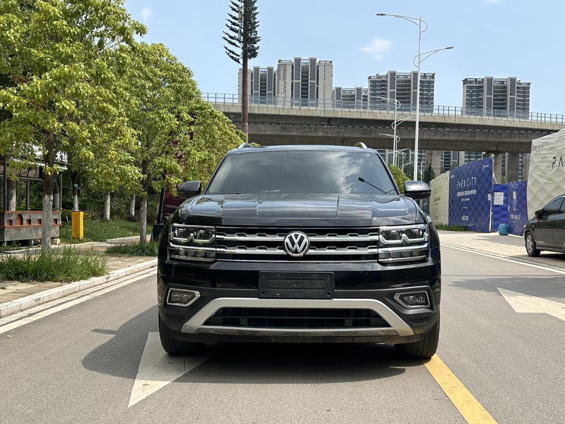 Volkswagen Teramont 2020 thumb 9