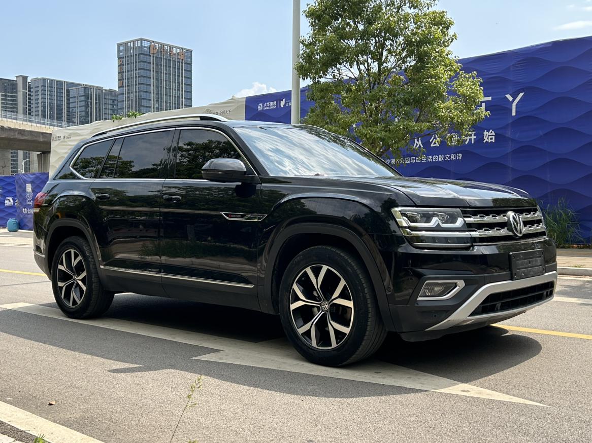 Volkswagen Teramont 2020 thumb 10