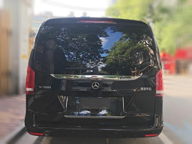 Mercedes-Benz V-Класс 2022 thumb 3