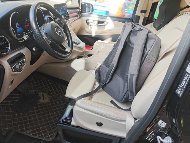 Mercedes-Benz V-Класс 2022 thumb 5