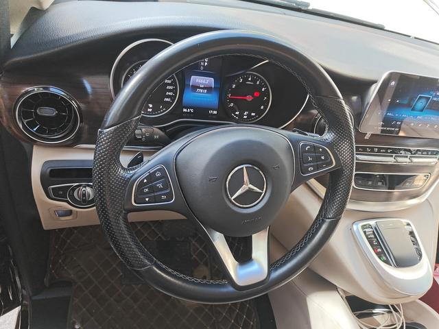 Mercedes-Benz V-Класс 2022 thumb 9