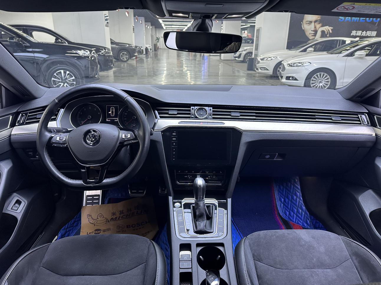 Volkswagen Arteon 2020 thumb 5