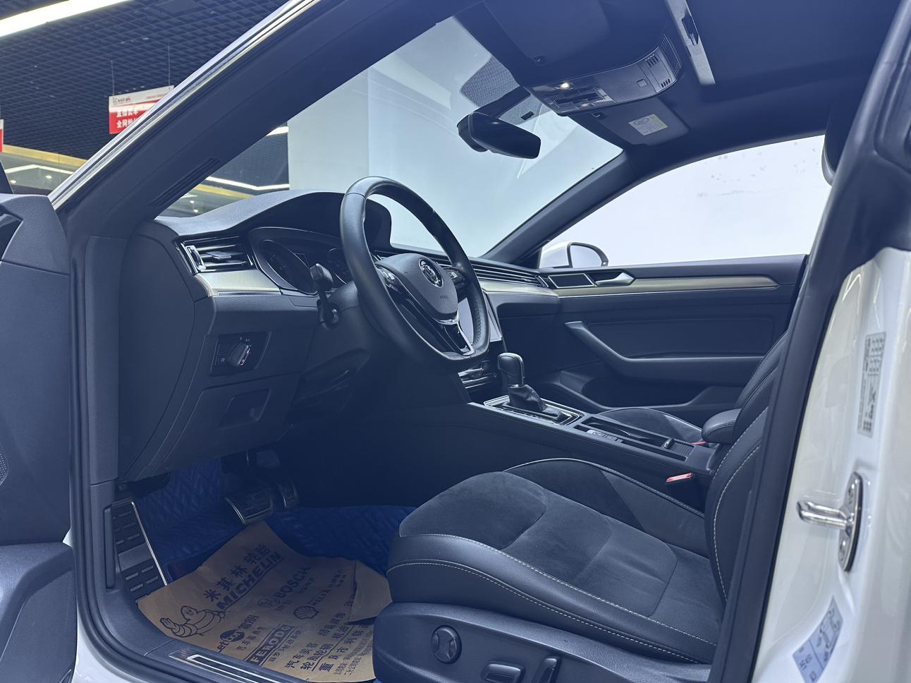 Volkswagen Arteon 2020 thumb 6