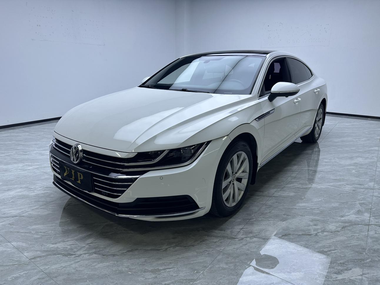 Volkswagen Arteon 2020 thumb 8