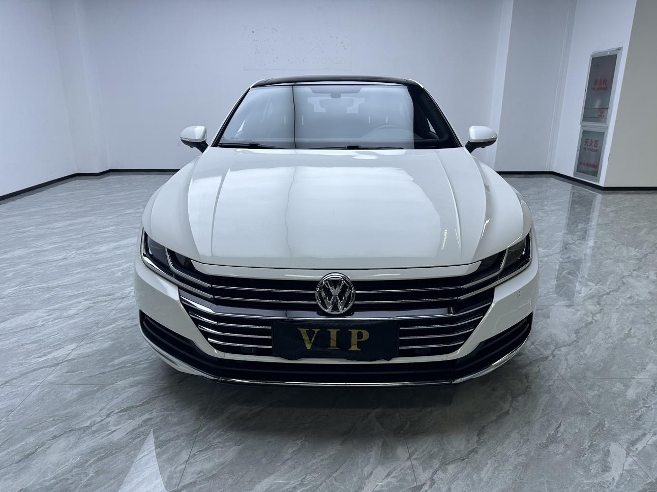Volkswagen Arteon 2020 thumb 9