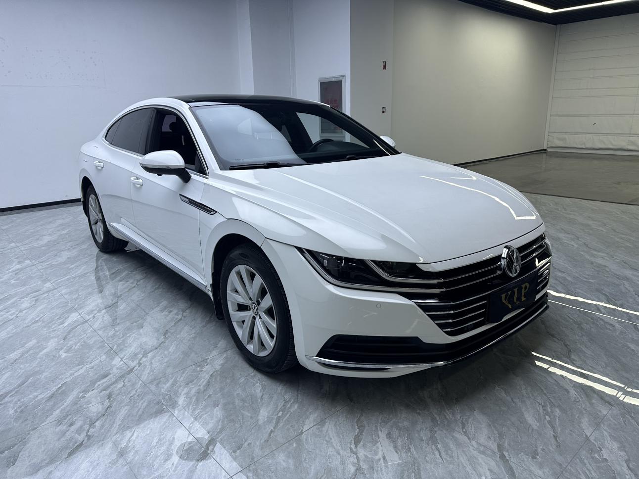Volkswagen Arteon 2020 thumb 10