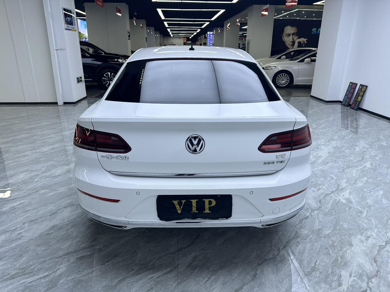 Volkswagen Arteon 2020 thumb 12