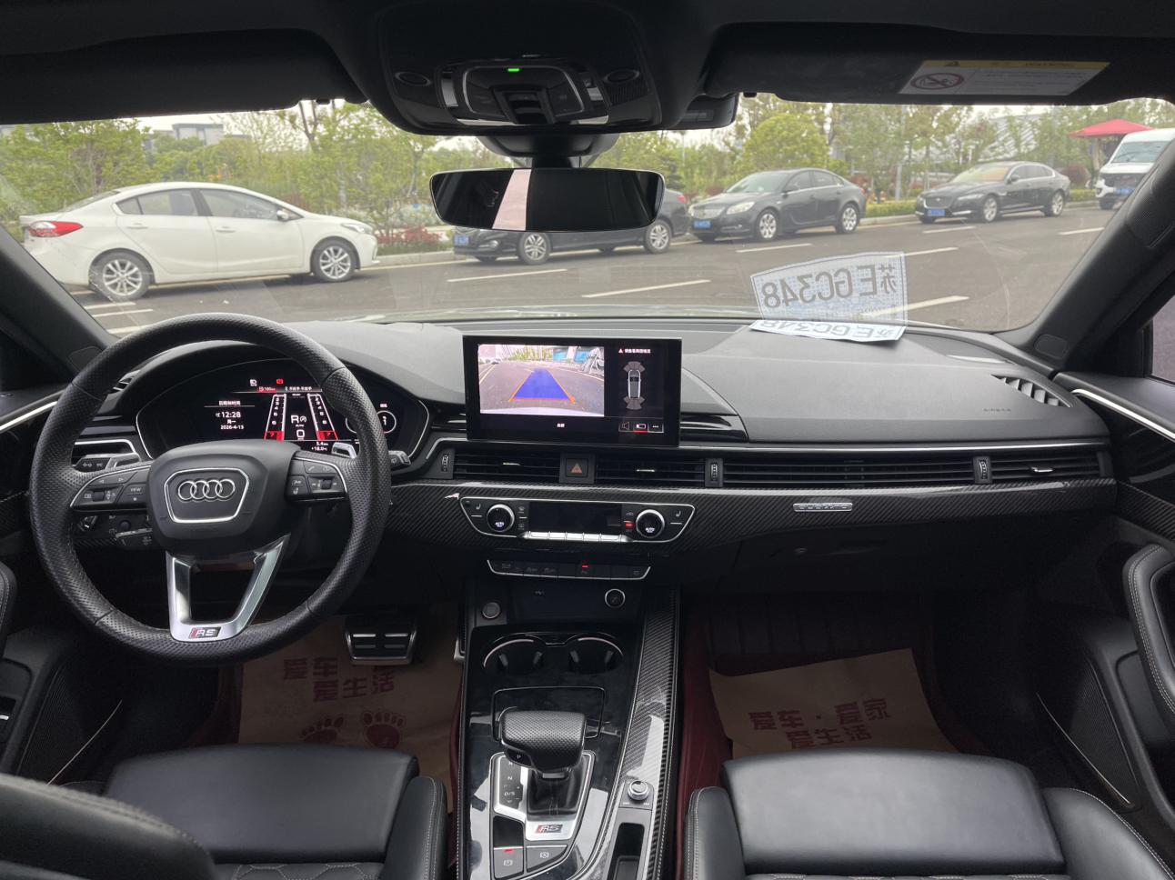 Audi S4 2022 thumb 10