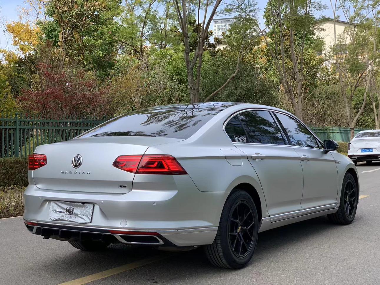 Volkswagen Magotan 2020 thumb 4
