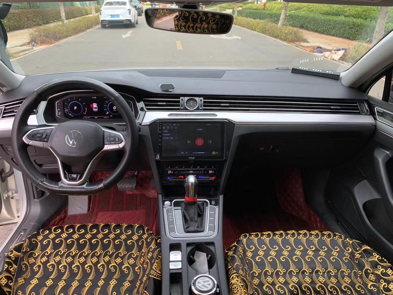 Volkswagen Magotan 2020 thumb 5