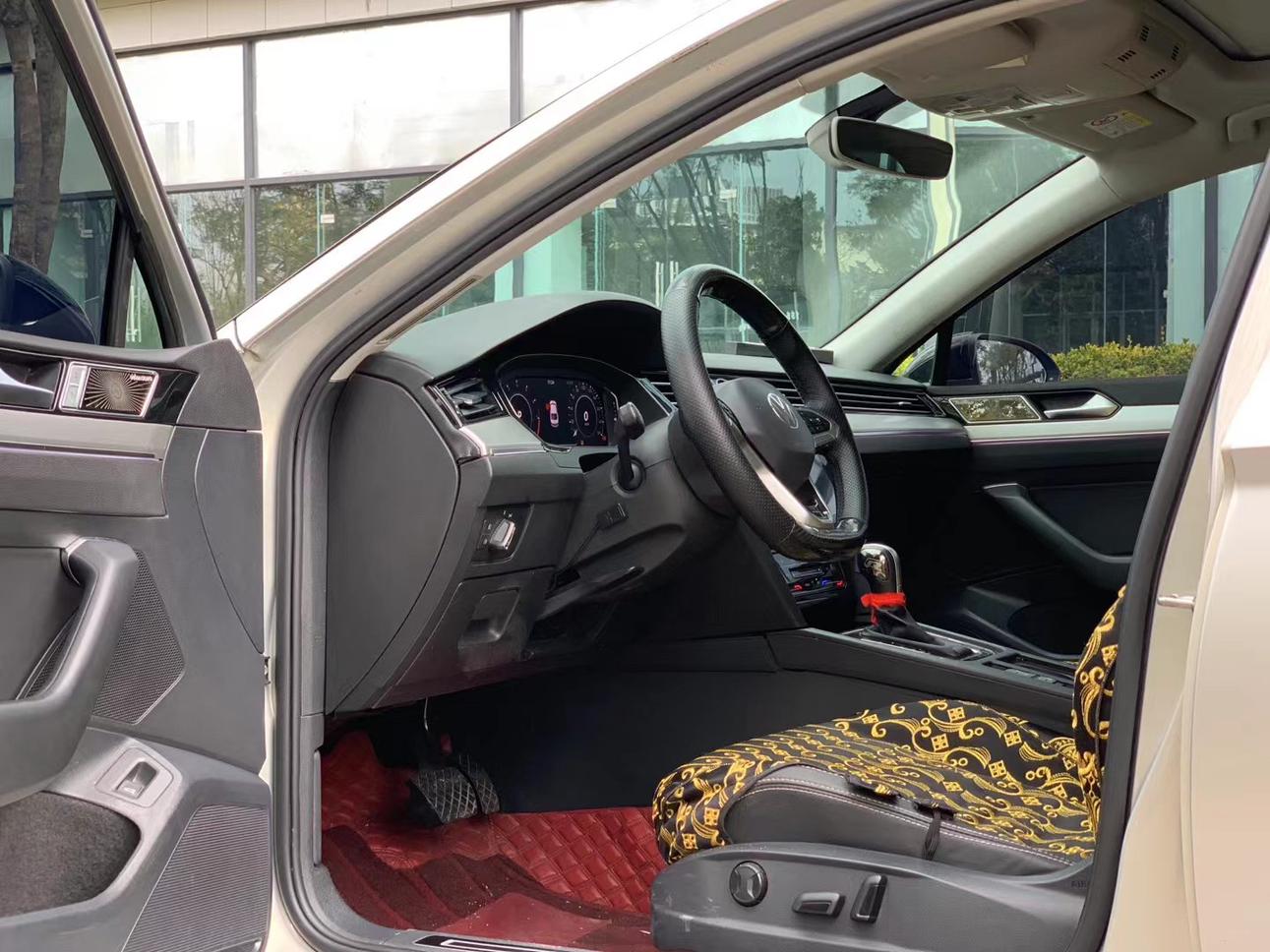 Volkswagen Magotan 2020 thumb 7