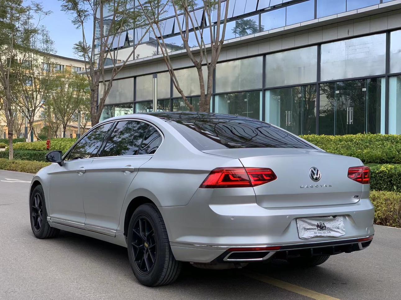 Volkswagen Magotan 2020 thumb 11