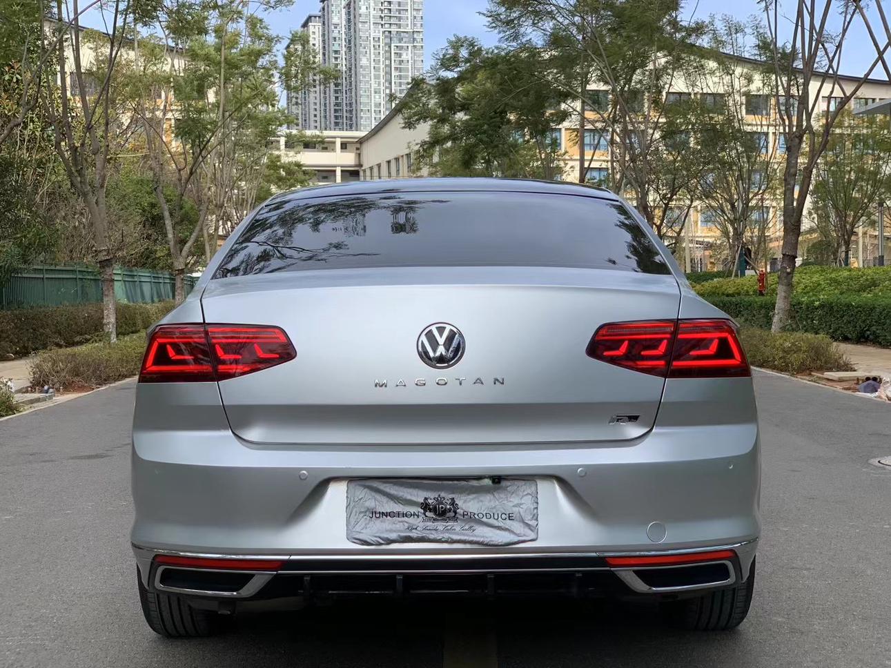 Volkswagen Magotan 2020 thumb 12