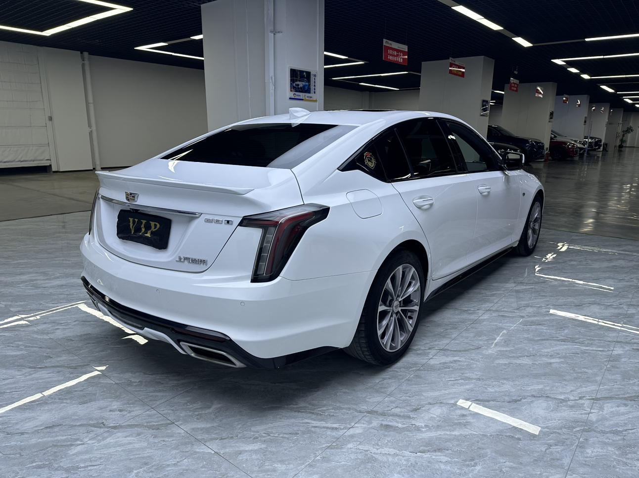 Cadillac CT5 2020 thumb 4