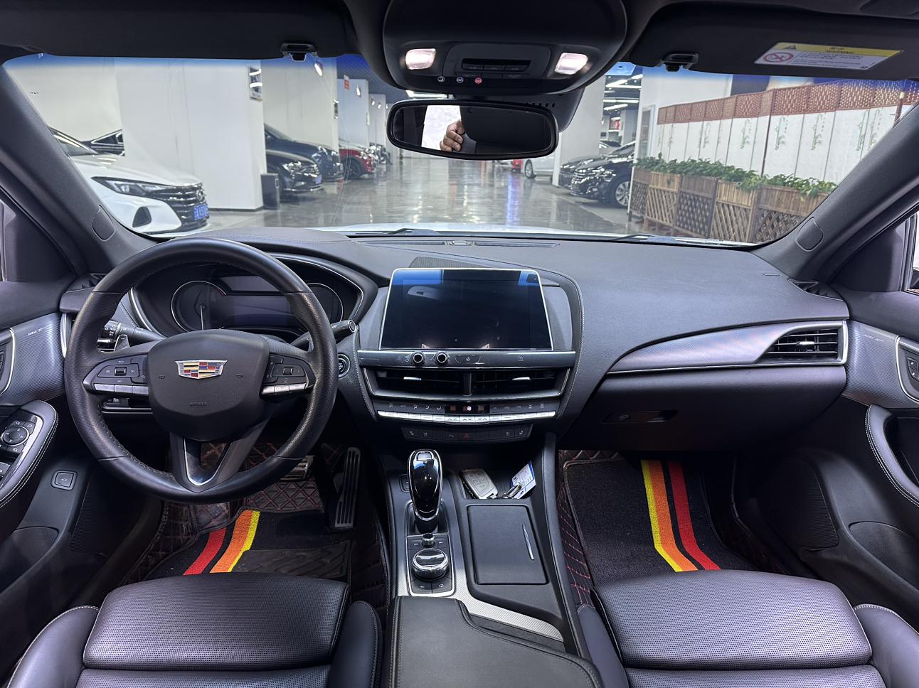 Cadillac CT5 2020 thumb 5