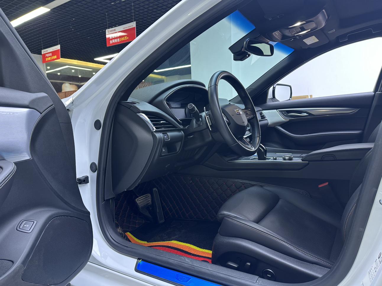 Cadillac CT5 2020 thumb 6