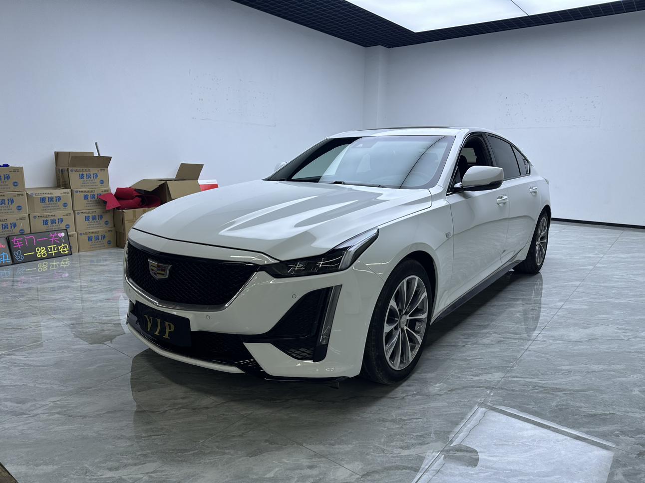 Cadillac CT5 2020 thumb 8