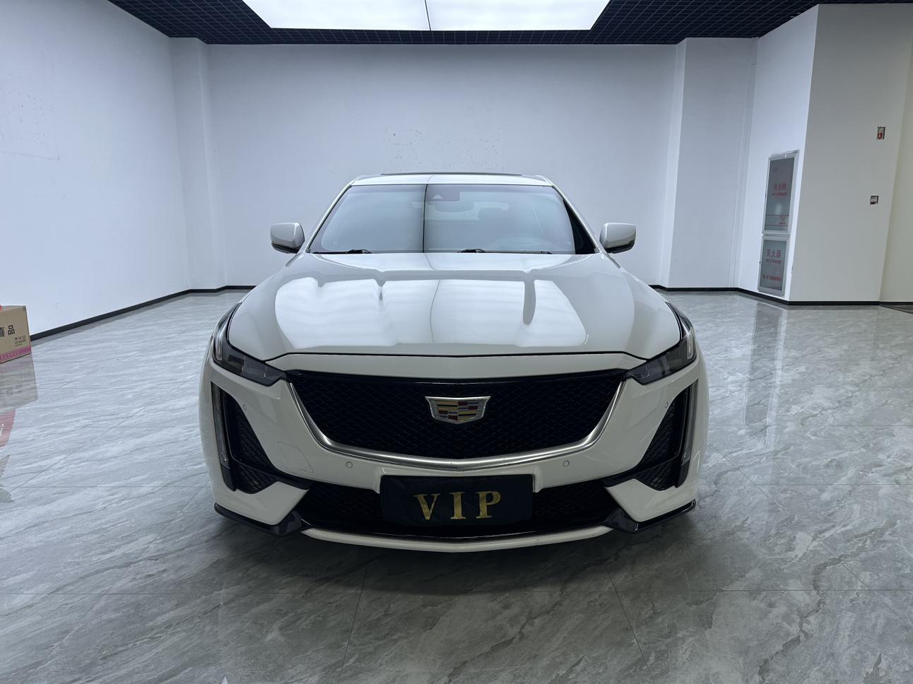 Cadillac CT5 2020 thumb 9
