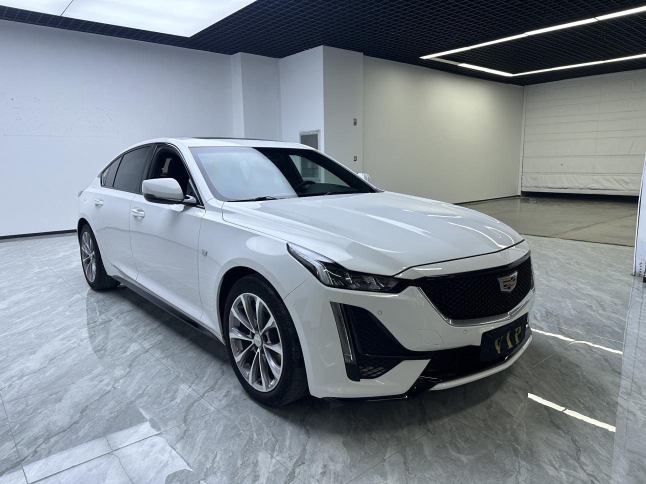 Cadillac CT5 2020 thumb 10