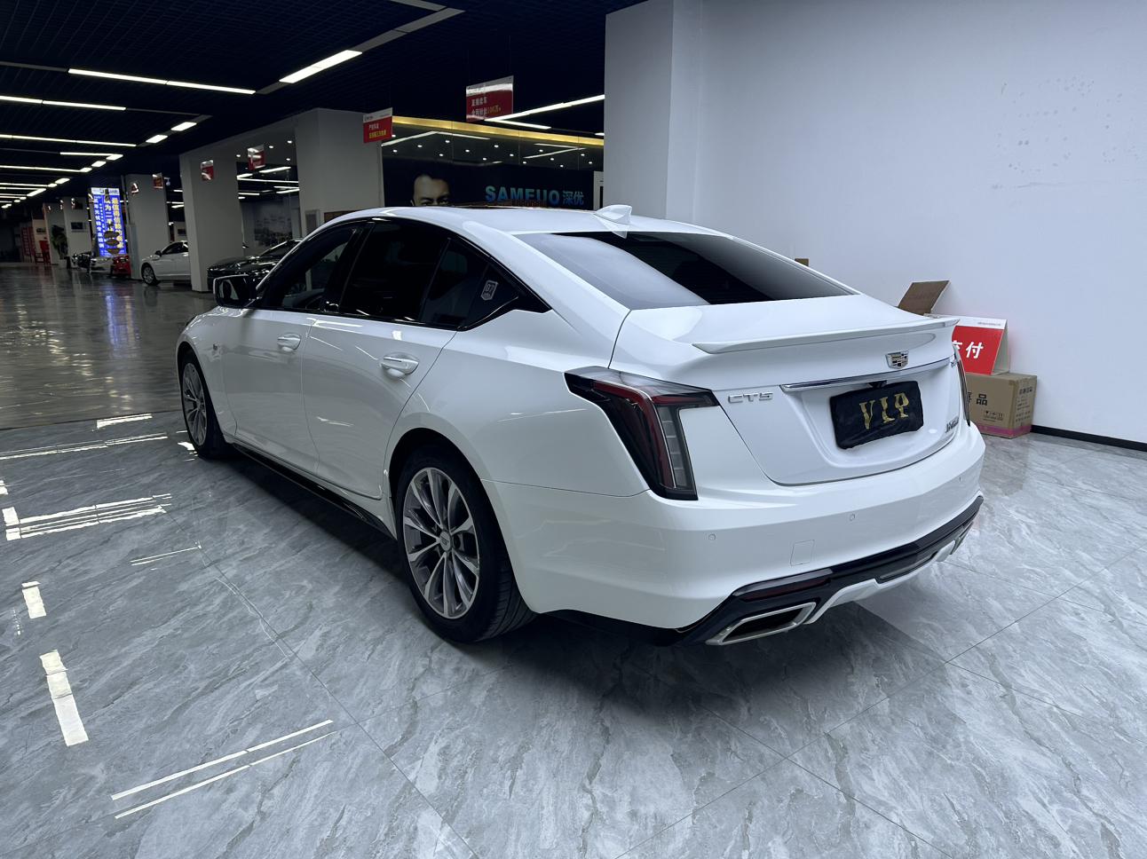 Cadillac CT5 2020 thumb 11