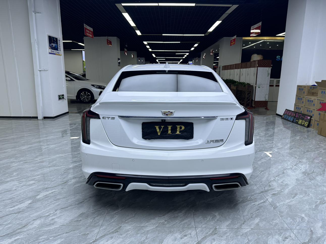 Cadillac CT5 2020 thumb 12