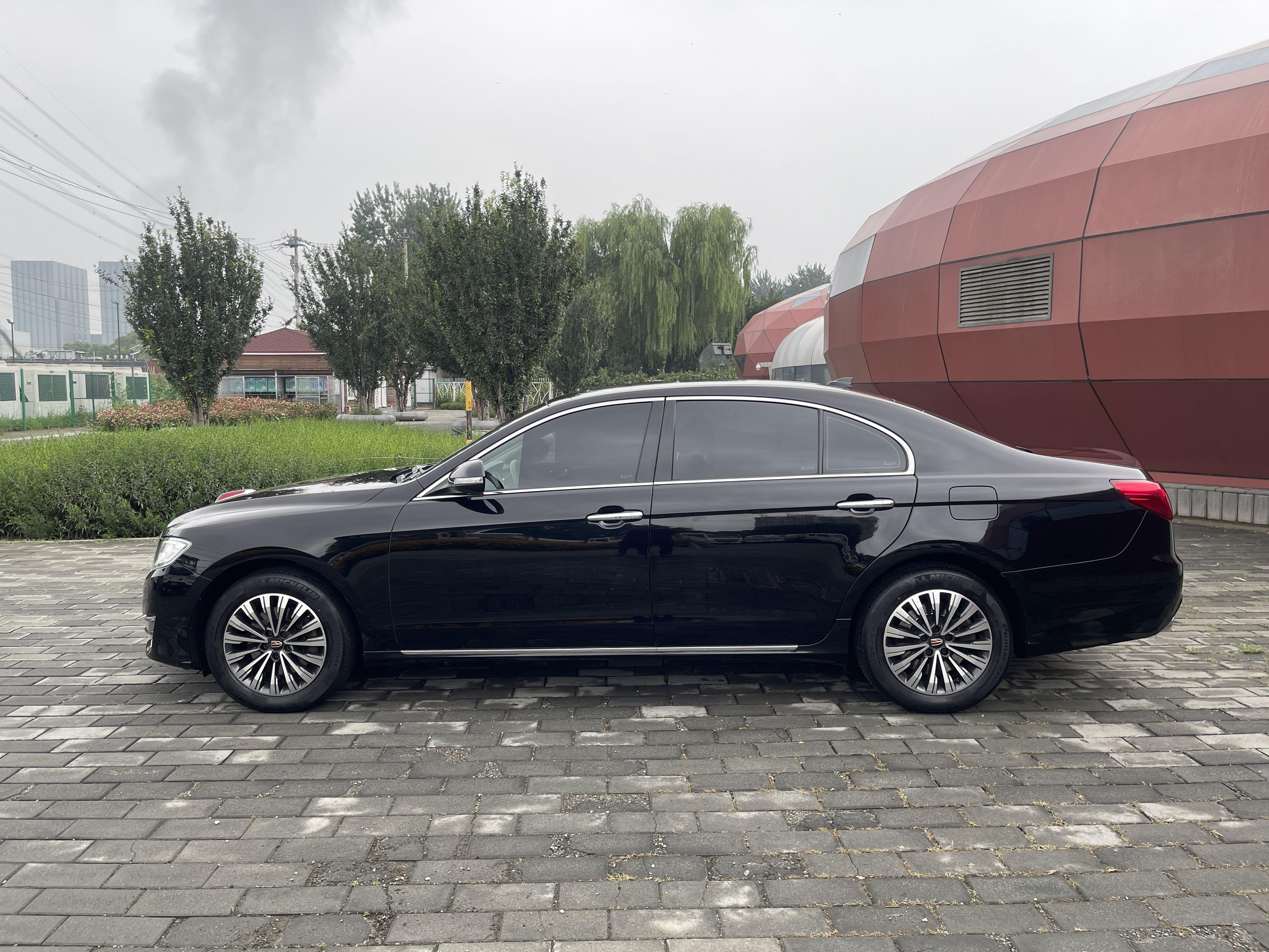 Hongqi H7 2019 thumb 2