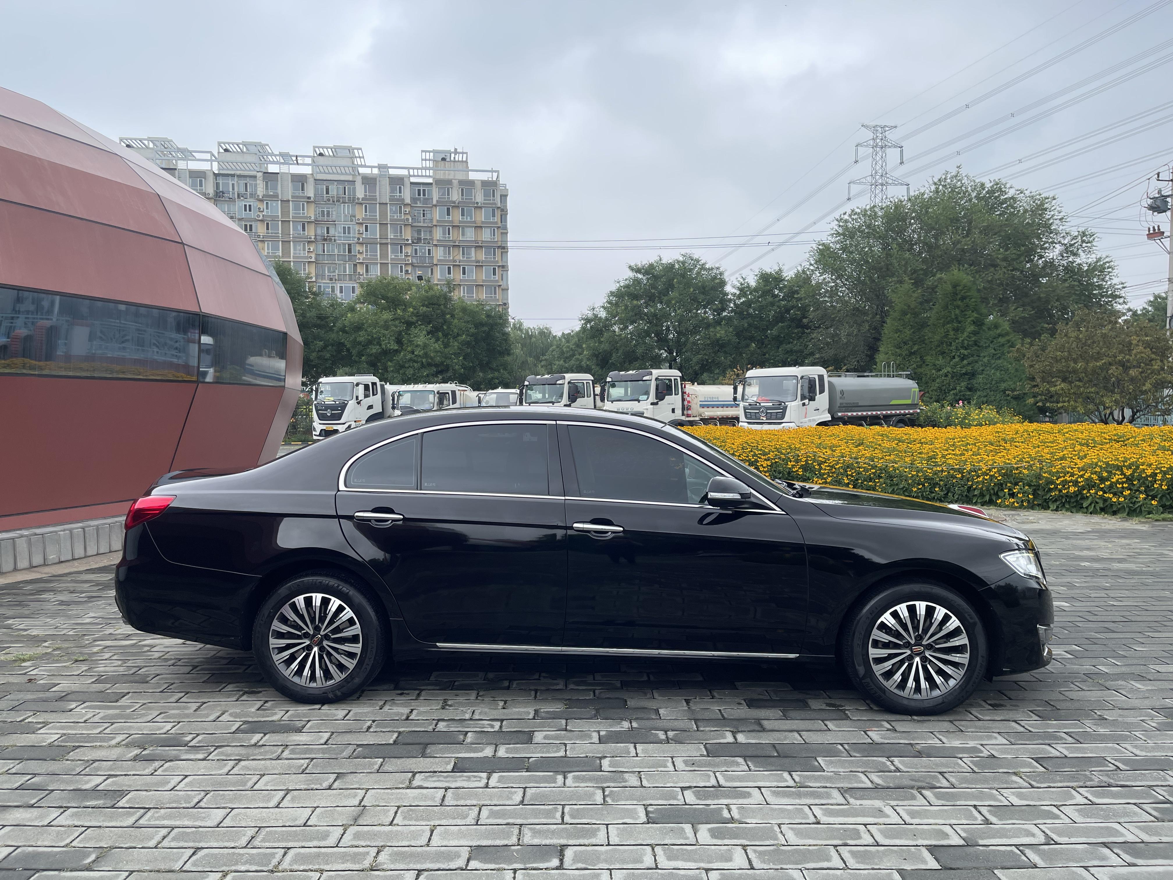 Hongqi H7 2019 thumb 6