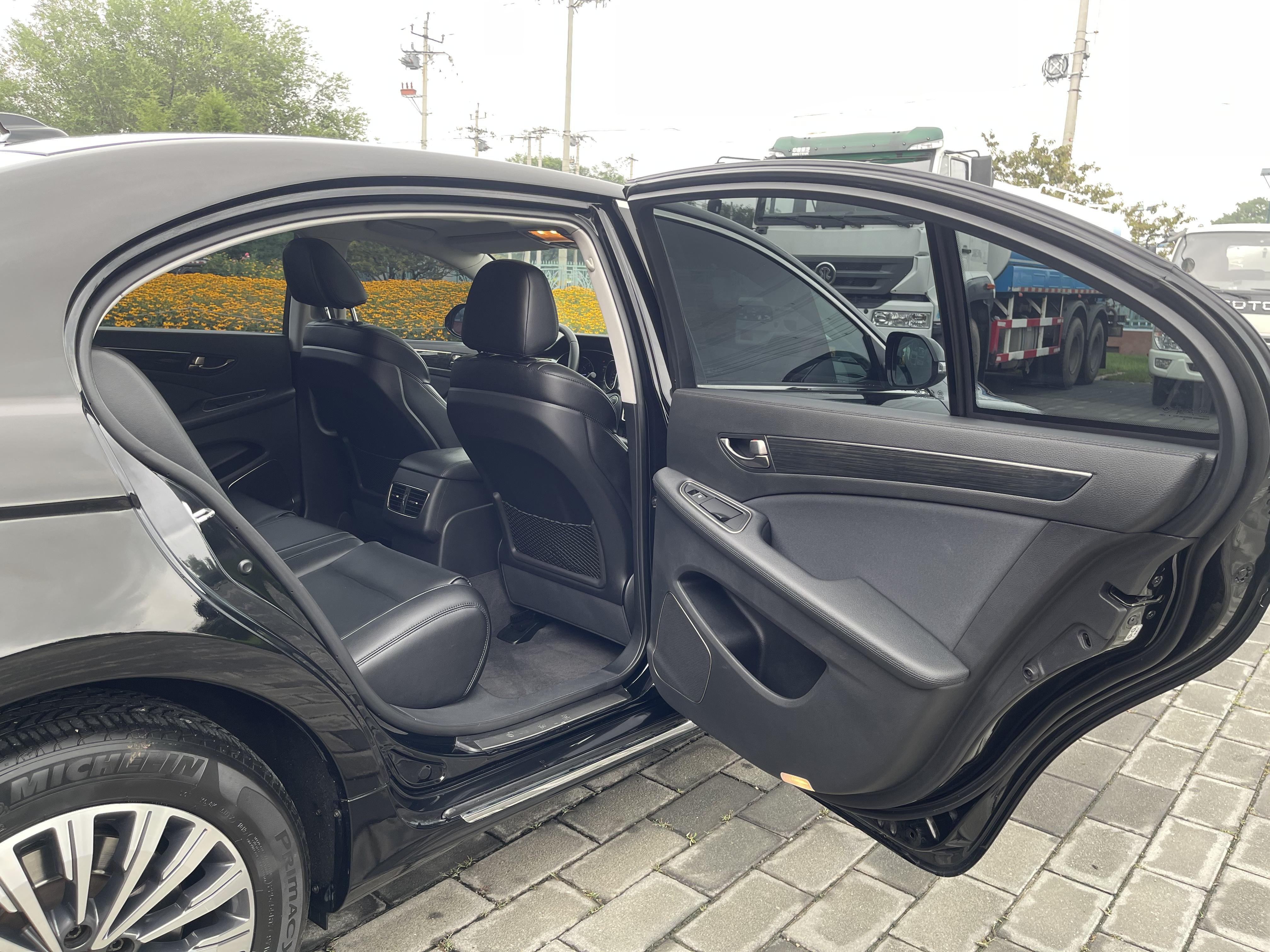 Hongqi H7 2019 thumb 7