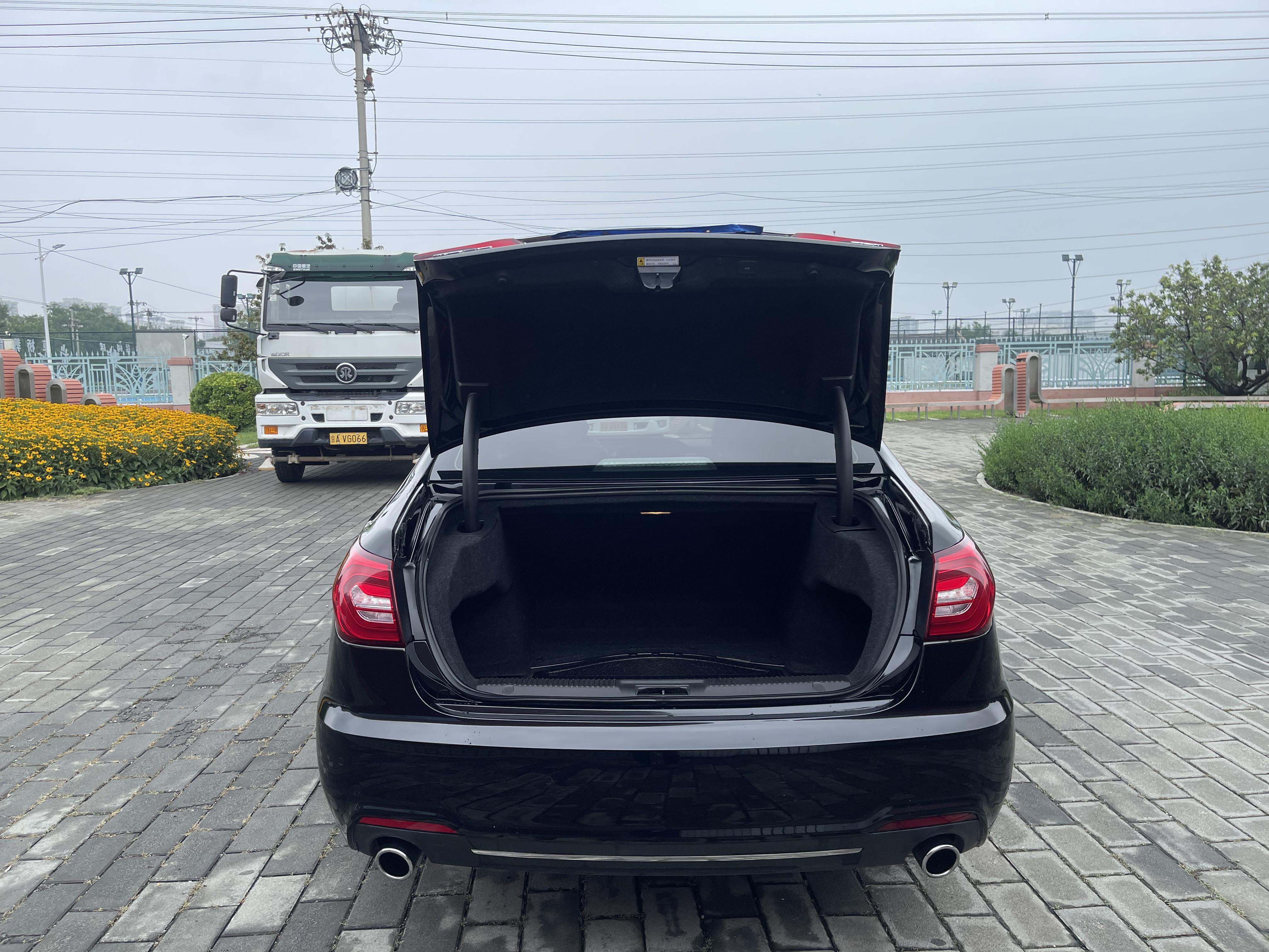 Hongqi H7 2019 thumb 8