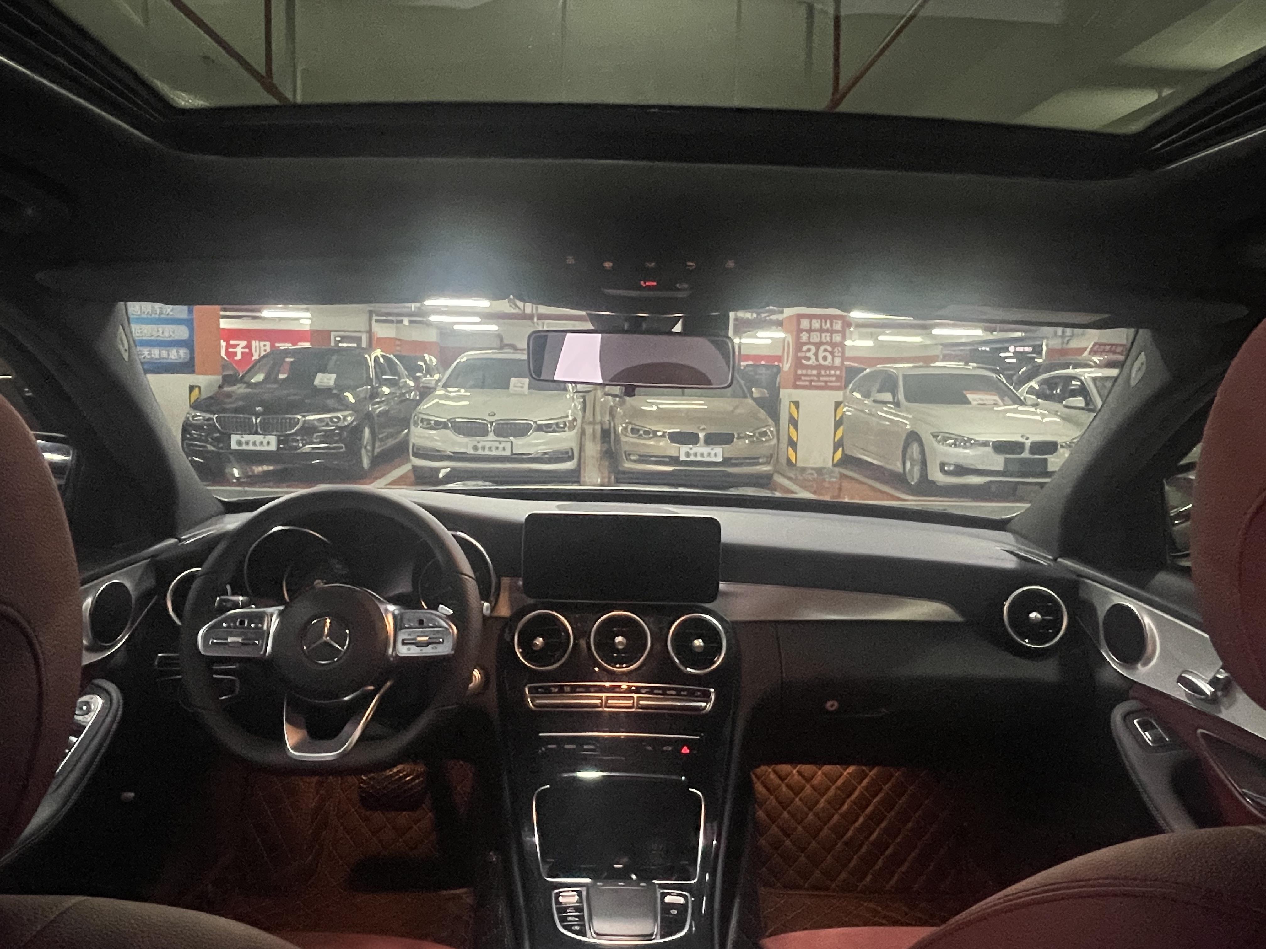 Mercedes-Benz C-Класс 2019 thumb 5