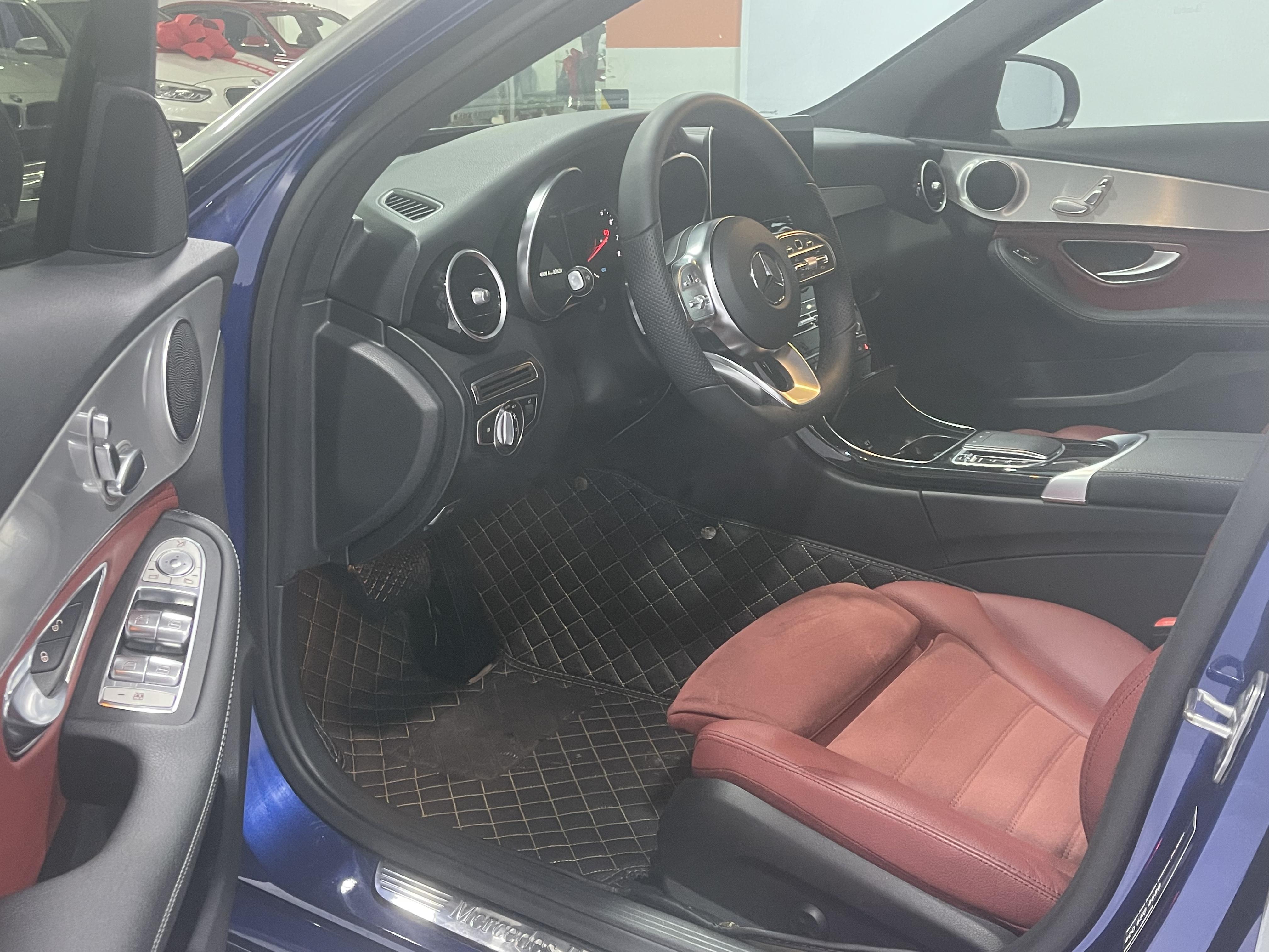 Mercedes-Benz C-Класс 2019 thumb 6