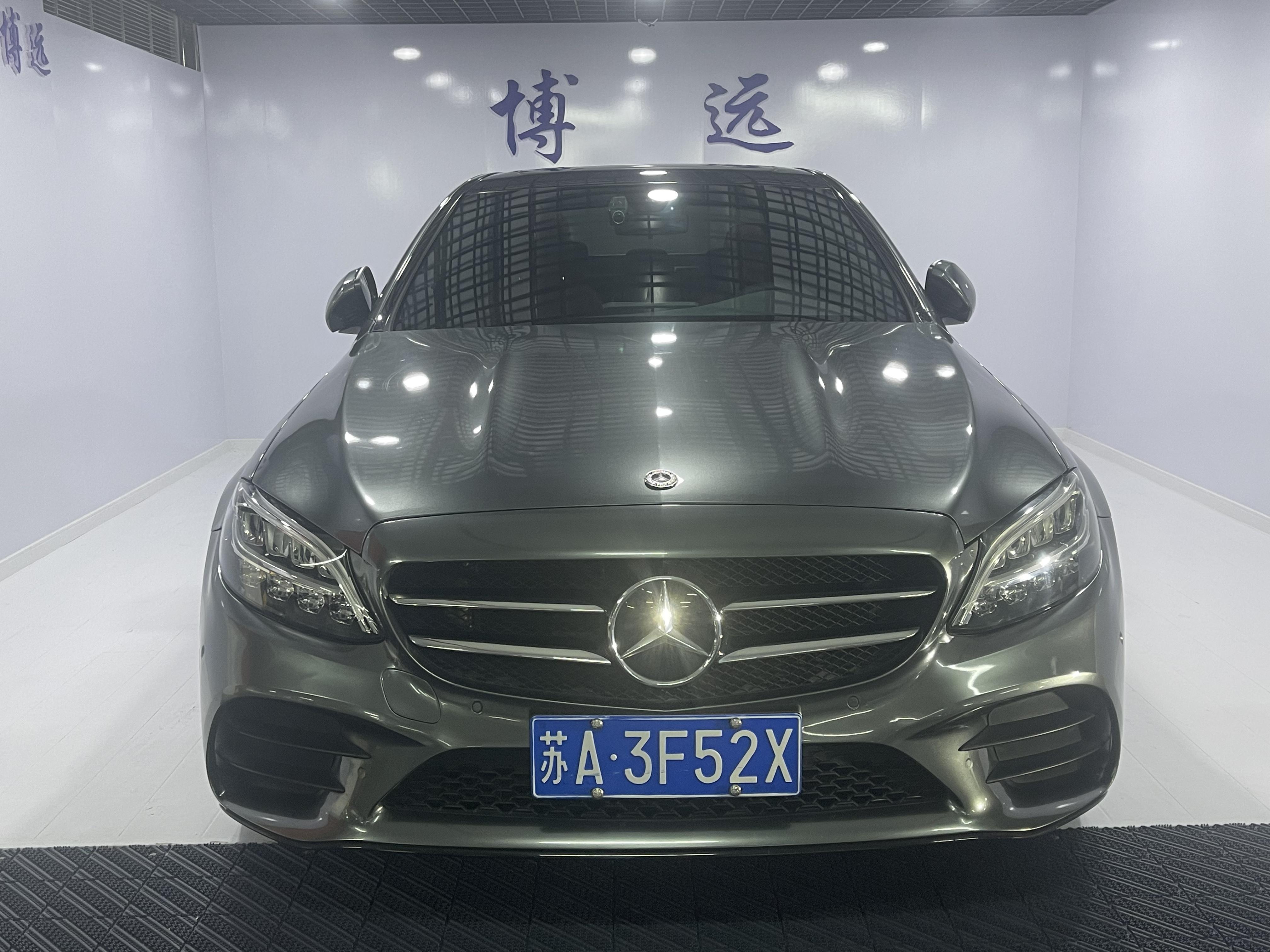 Mercedes-Benz C-Класс 2019 thumb 9