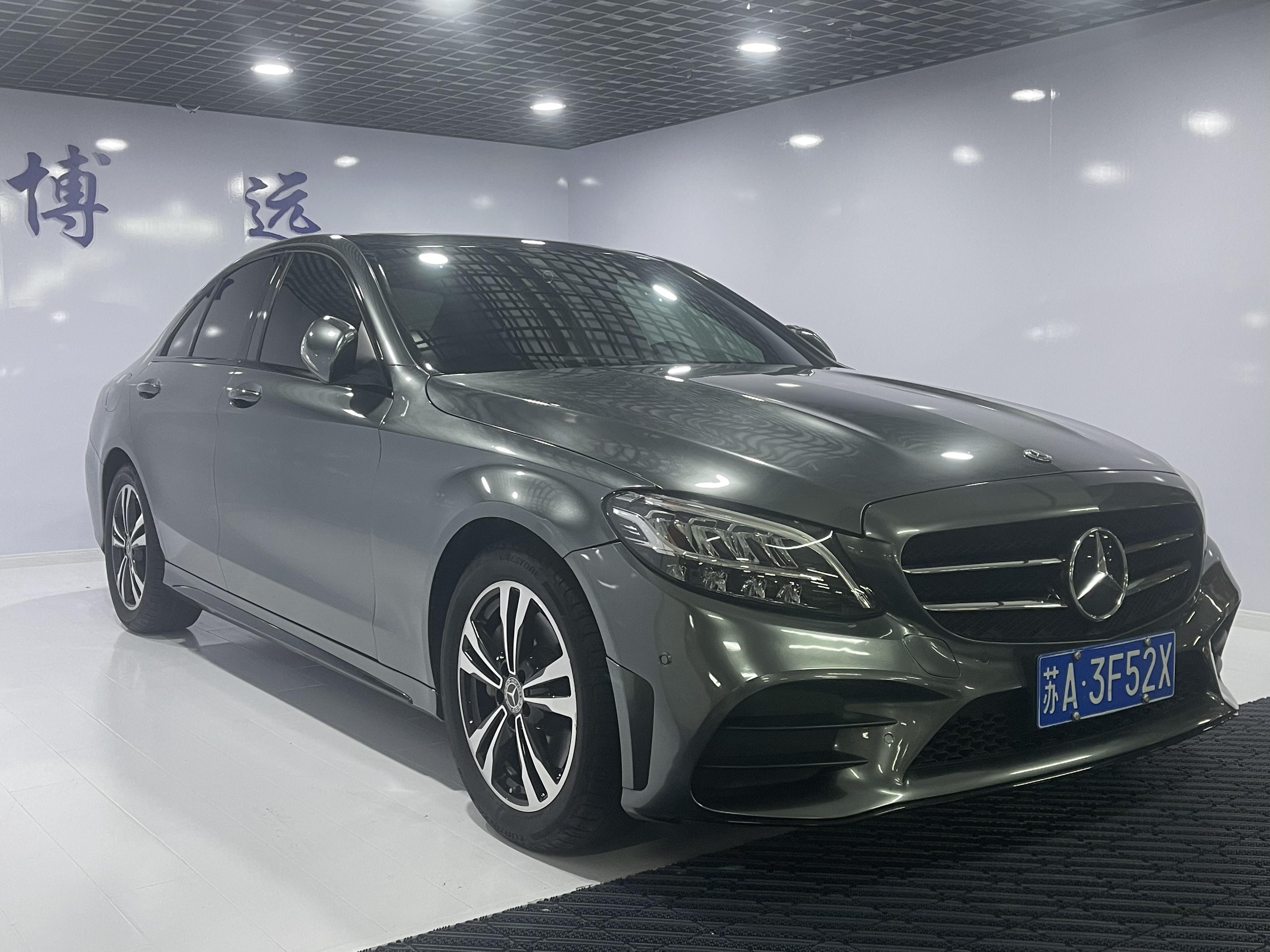 Mercedes-Benz C-Класс 2019 thumb 10