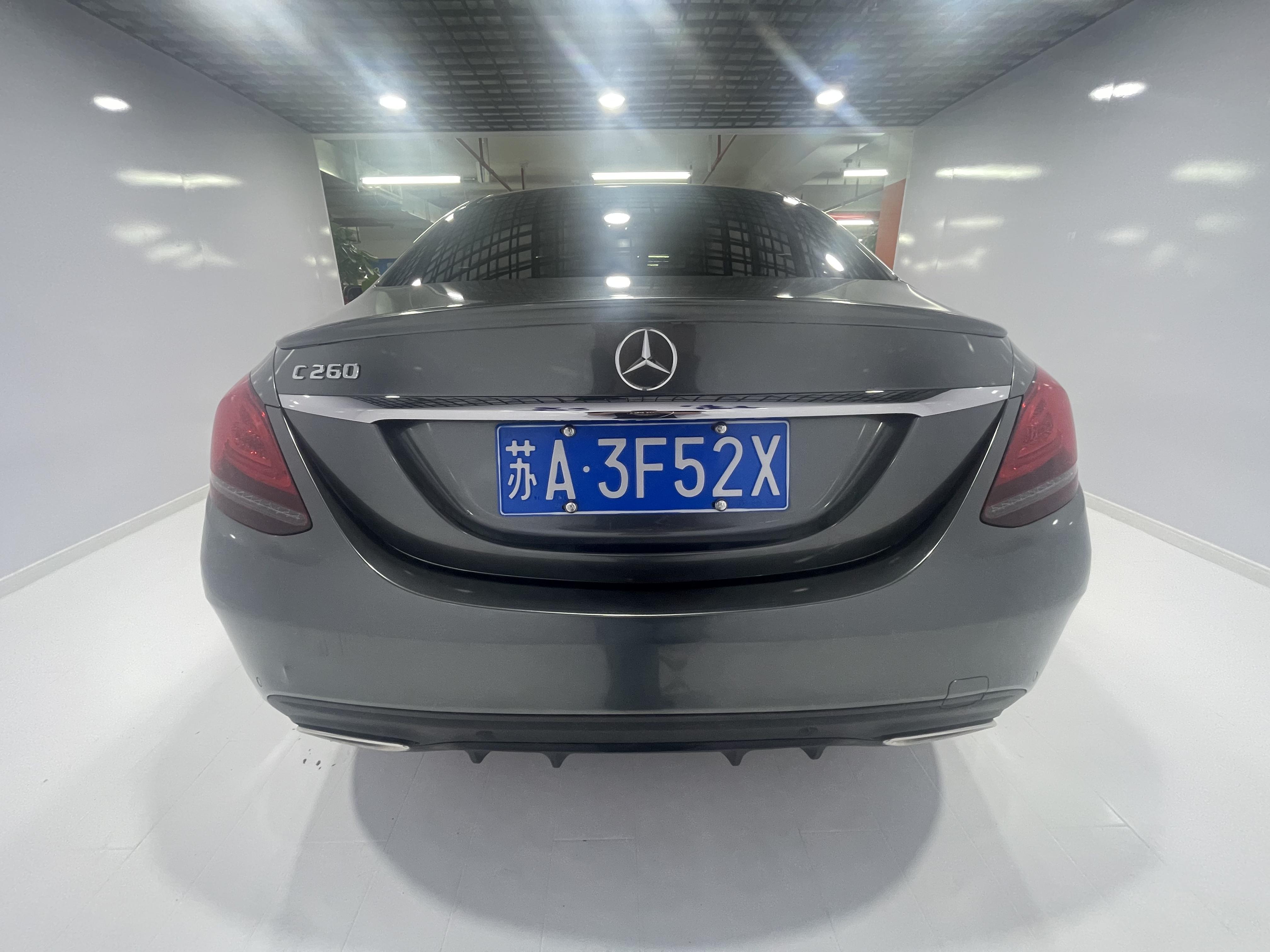 Mercedes-Benz C-Класс 2019 thumb 12