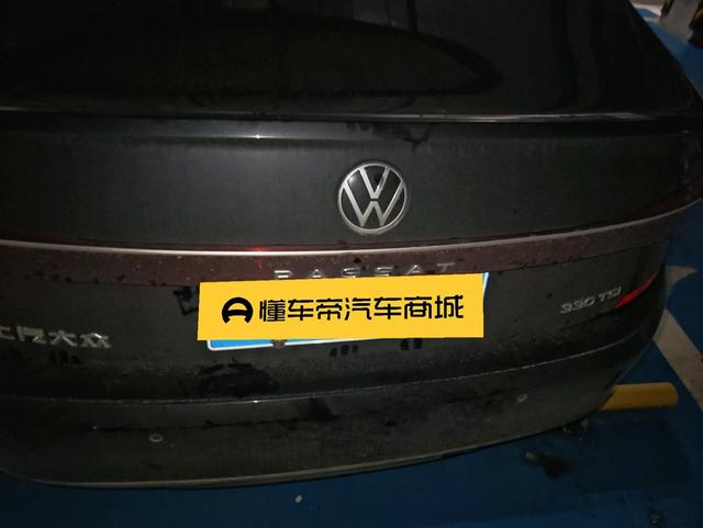 Volkswagen Passat (North America and China) 2024 thumb 3