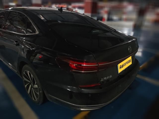 Volkswagen Passat (North America and China) 2024 thumb 4