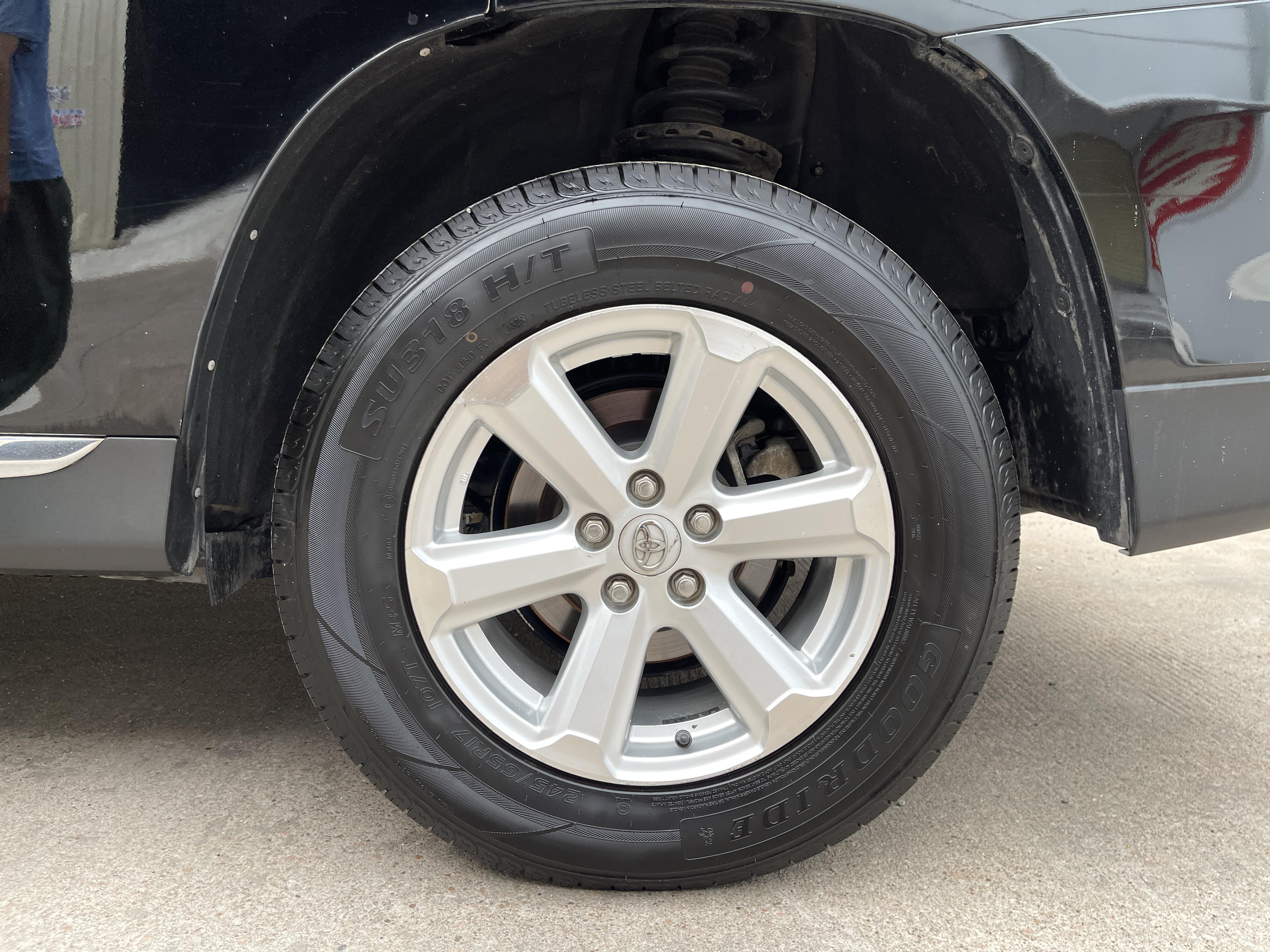 Toyota Highlander 2011 thumb 3