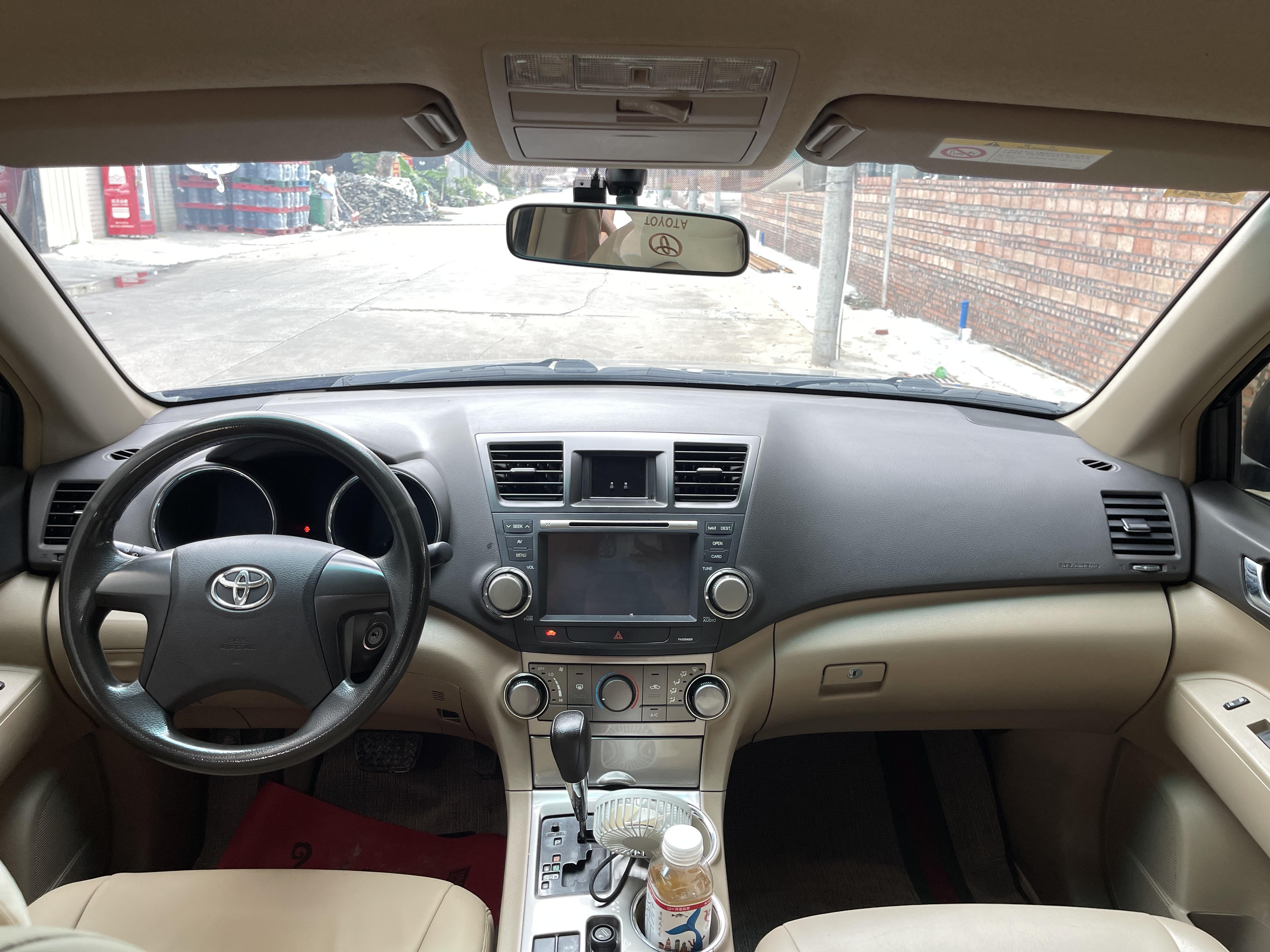 Toyota Highlander 2011 thumb 5