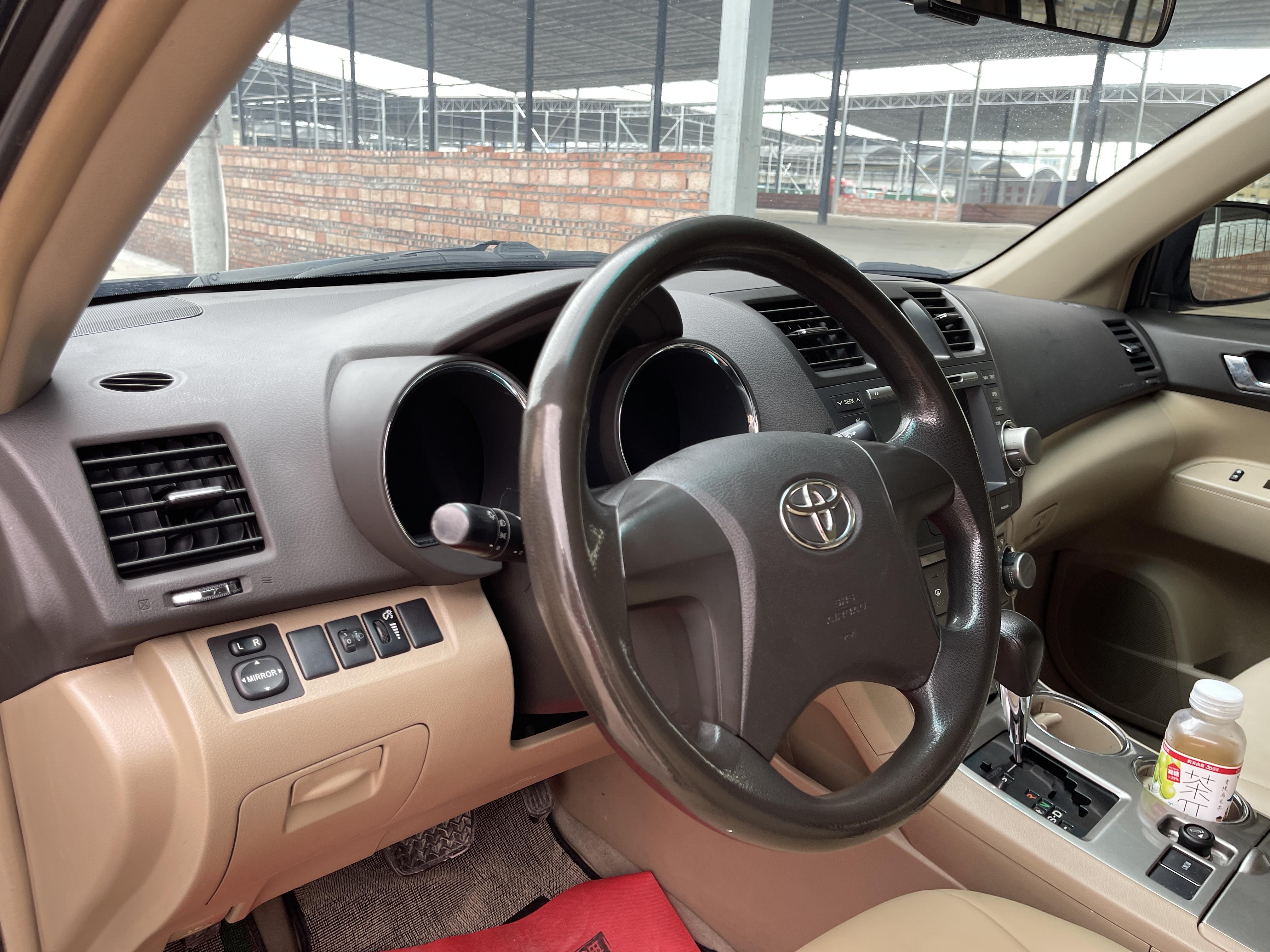 Toyota Highlander 2011 thumb 6