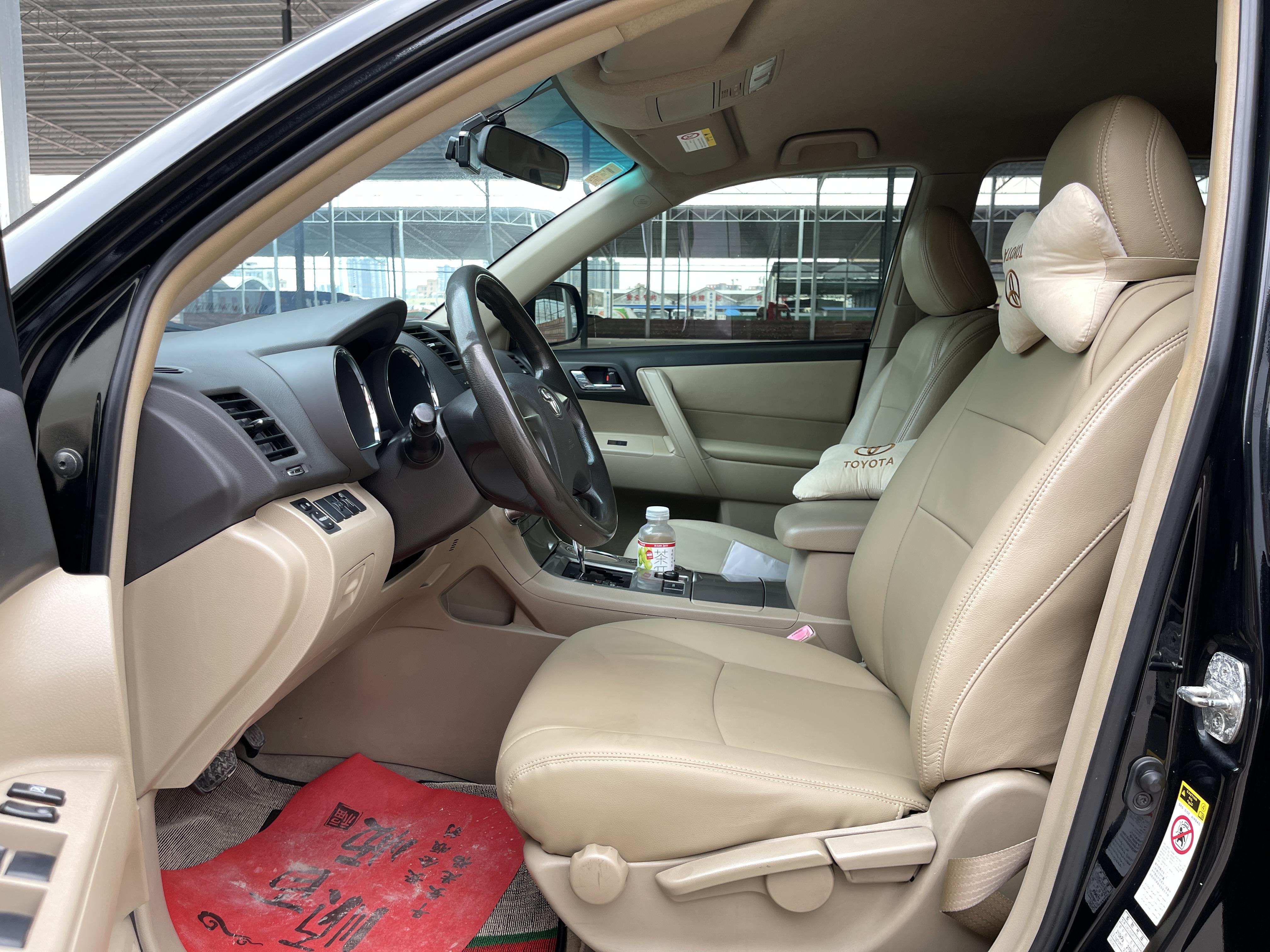 Toyota Highlander 2011 thumb 7