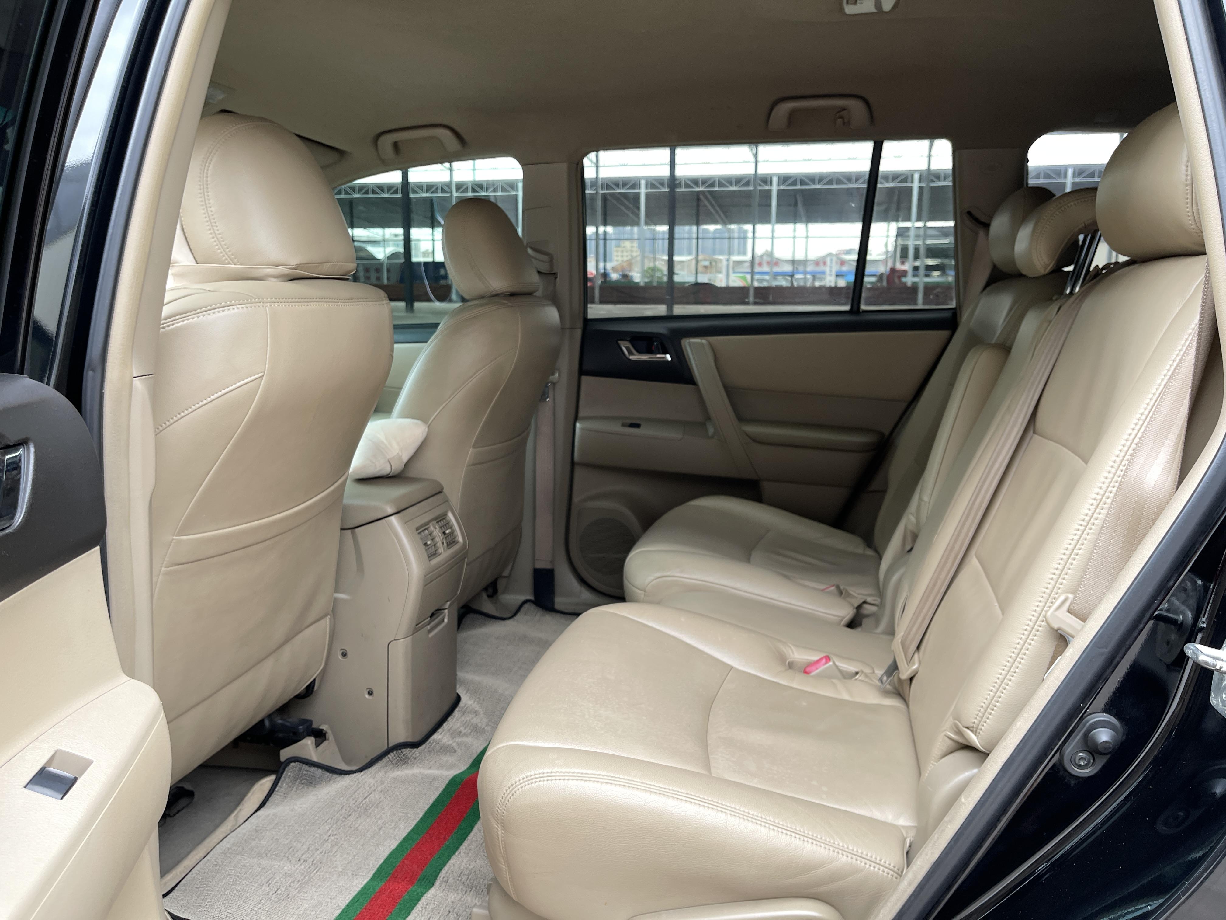 Toyota Highlander 2011 thumb 8