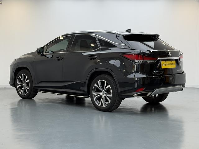 Lexus RX 2020 thumb 3
