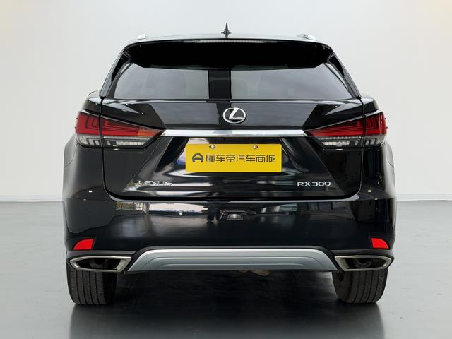 Lexus RX 2020 thumb 4